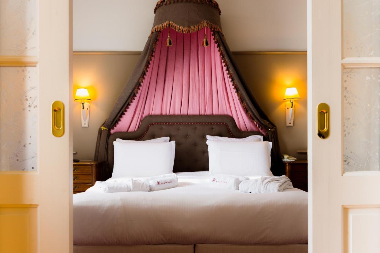 Mercure Moulins Centre Hotel De Paris Exterior photo